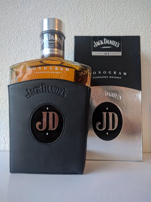 Jack Daniels Monogram