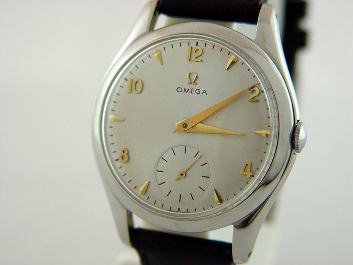 Omega JUMBO Vintage Ref.2503 - Men's wristwatch - 1950s