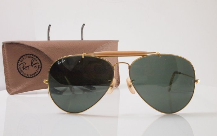 bausch & lomb aviator sunglasses
