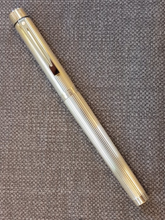 Sheaffer Targa 1024 Sterling Silver fountain pen