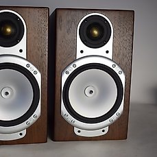 Two Speakers Monitor Audio Silver RS1 - Catawiki