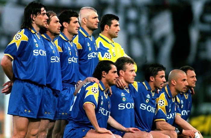 champions league 1996 final