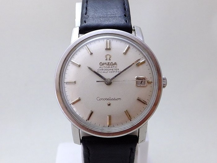 Omega Constellation Classic Mens Watch 