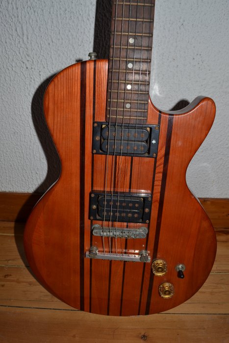 Guitar Hondo II Les Paul H732ML  Deluxe Series 1981 -1983