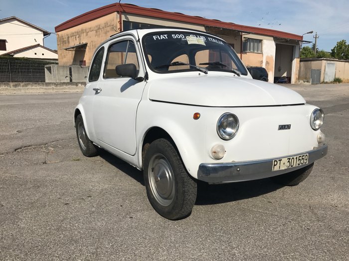 Fiat - 500 L - 1969