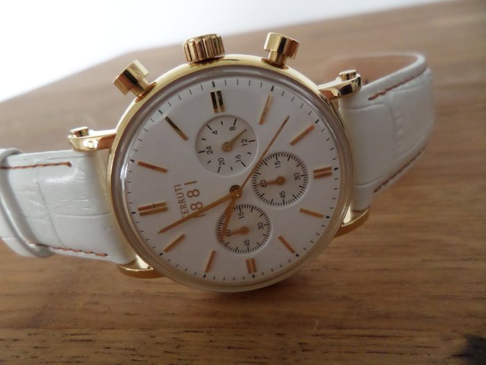 Cerruti 1881 CRA110 – men's wristwatch – 2017 - new