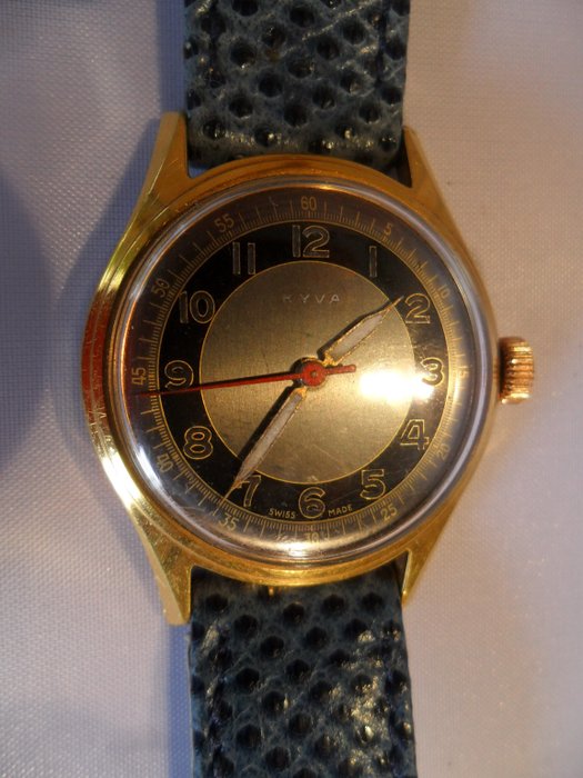 Fulton Watch Co – men's – rare specimen GREAT
