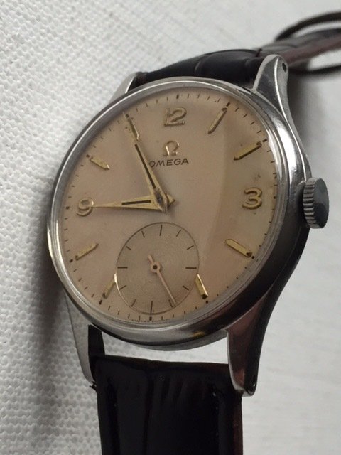 Omega - 2540-5 - Herren - 1901-1949