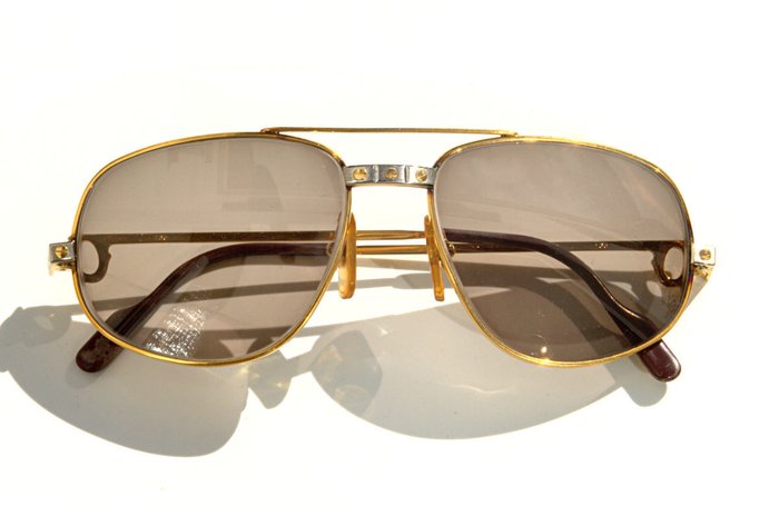 Cartier Vendome Santos – Sunglasses 