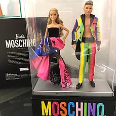 Bowling Schilderen reflecteren Moschino Barbie and Ken collector's edition - Catawiki