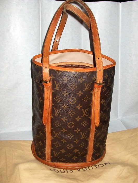 Louis Vuitton – Shoulder bag – Bucket GM model - Catawiki
