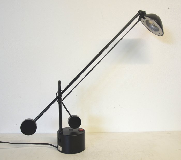Halo per Stilplast - lampada da scrivania