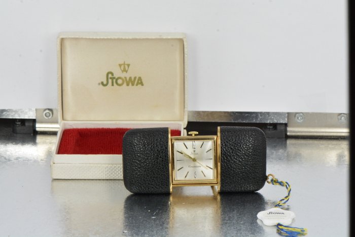 Stowa Convertible pocket watch from the 1950s/1960s