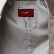 burberry red label