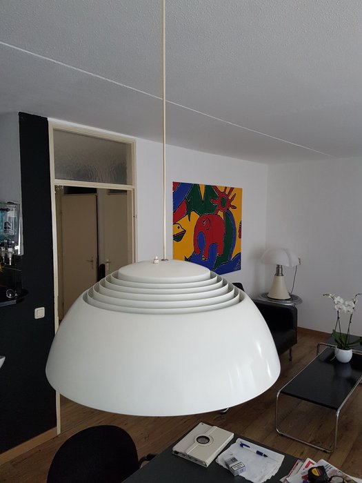 Arne Jacobsen for Louis Poulsen – Pendant light AJ Royal, 50 cm in diameter - Catawiki