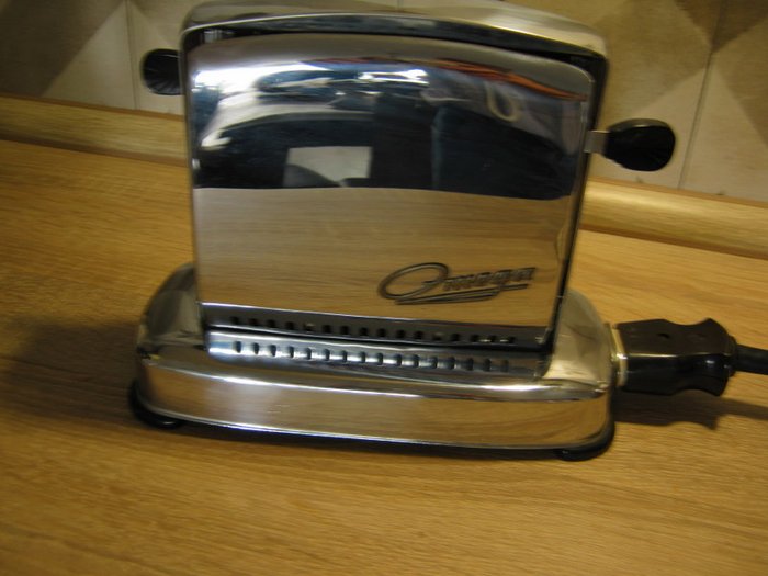 Vintage Omega Toaster 1962 Rare