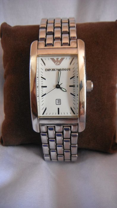 Emporio Armani watch, AR0100 1995.