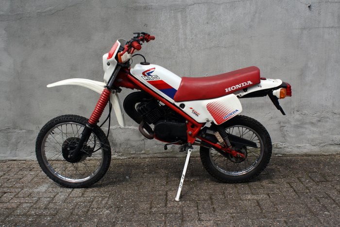 Honda - MT 80 - 1984