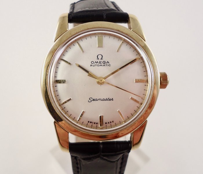 Omega Seamaster – Men's wristwatch 