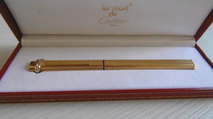 Le Must de Cartier Pen Vendome vintage 