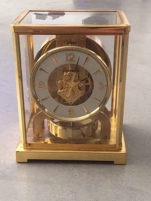 Jaeger leCoultre Atmos clock 526.5 – 1950's
