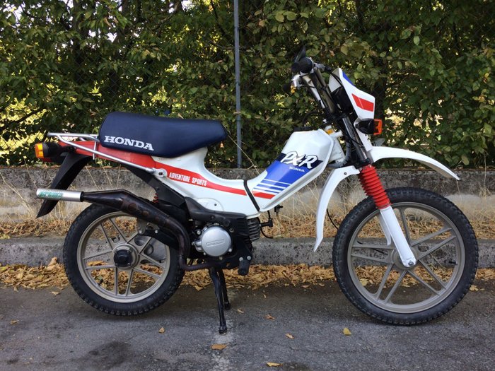 Honda PX-R 50cc - 1989 - Catawiki