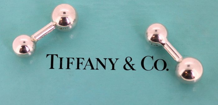 vintage tiffany cufflinks