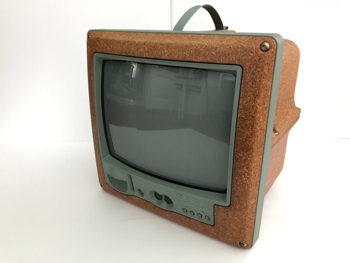 Philippe Starck, Saba M3799, Jim Nature portable TV