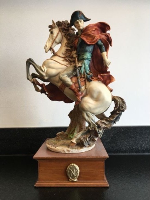 Giuseppe Armani - Napoleon on horseback