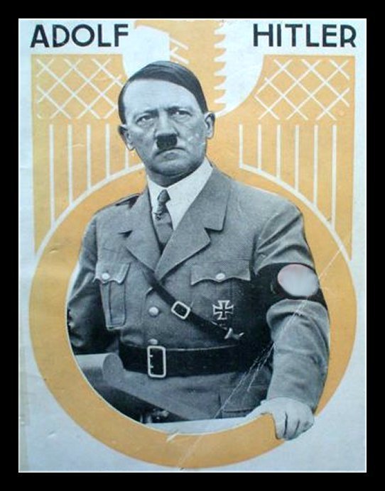 Adolf Hitler; Lot with 11 editions - 1933 / 1944