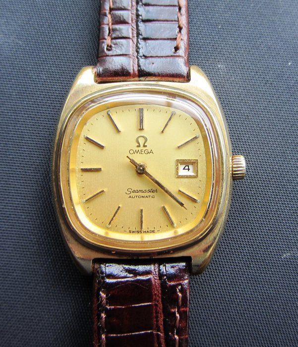 Vintage Ladies Omega - Seamaster - watch 