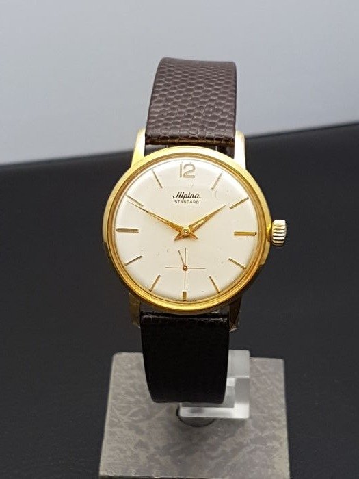 Alpina Standard - Men's watch - Swiss - 1960s
