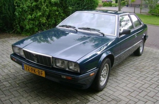 Maserati - Biturbo - 1983 - Catawiki
