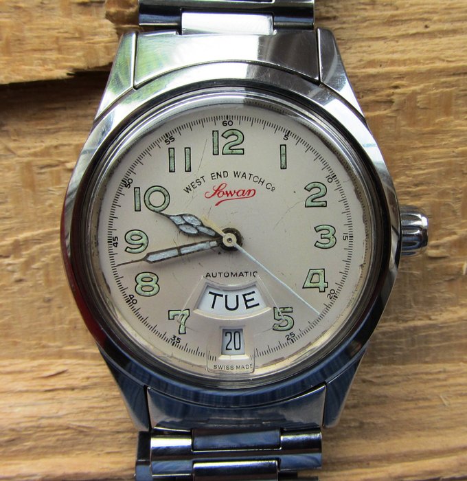 West End Watch Company - Sowar Prima - Unisex