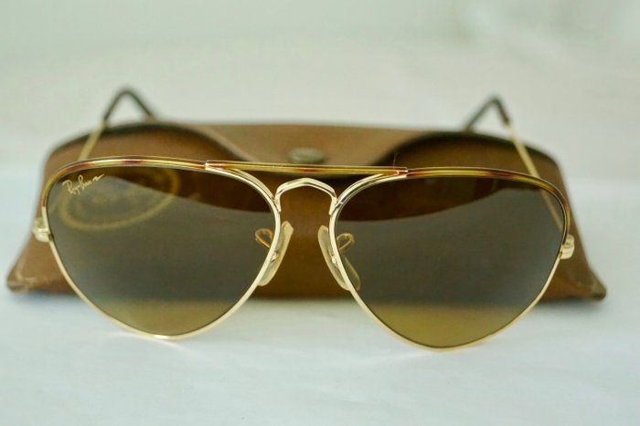 Ray-Ban vintage aviator no. 58014, unisex, 1970s, excellent condition ...