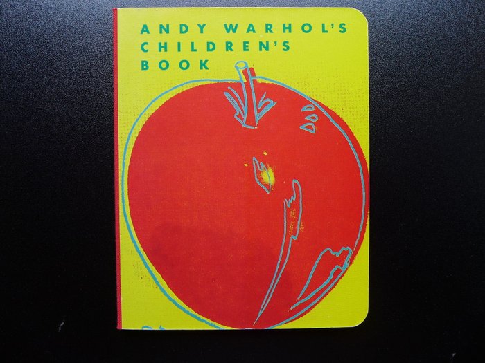 Andy Warhol's Children's Book - 1983 - Catawiki