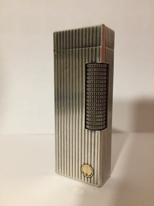 Sterling Silver Dunhill lighter - Catawiki