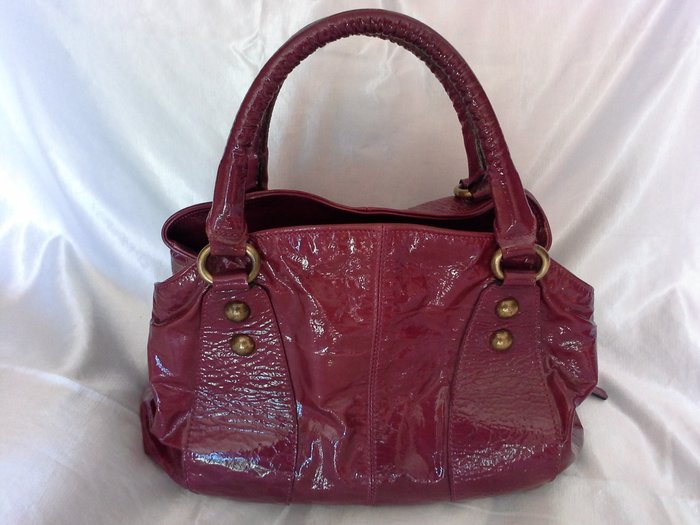 Jacono Parma — hand-made handbag **no reserve price**