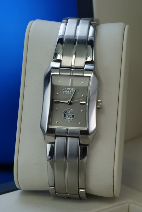 ALFREDO VERSACE Ref. V792S Authentic luxury ladie's wrist watch. - Catawiki