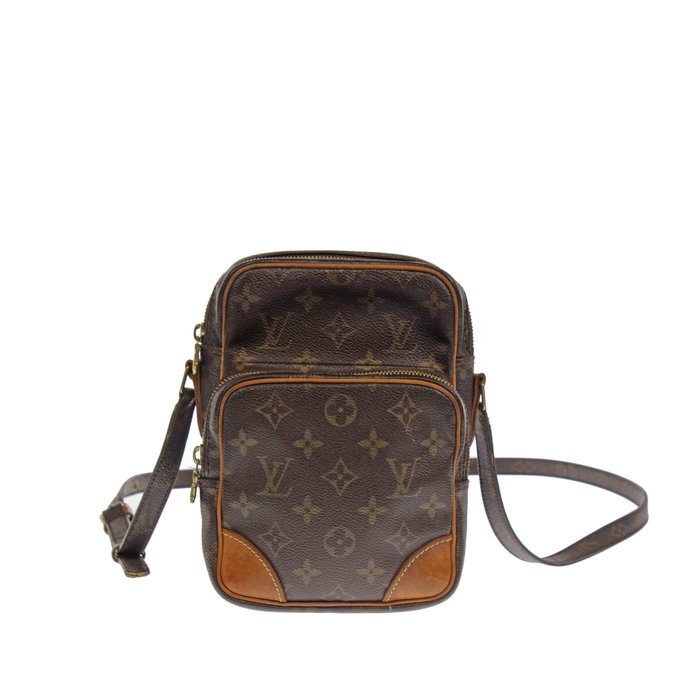 Louis Vuitton — Monogram Amazon shoulder bag — *No Reserve Price* - Catawiki