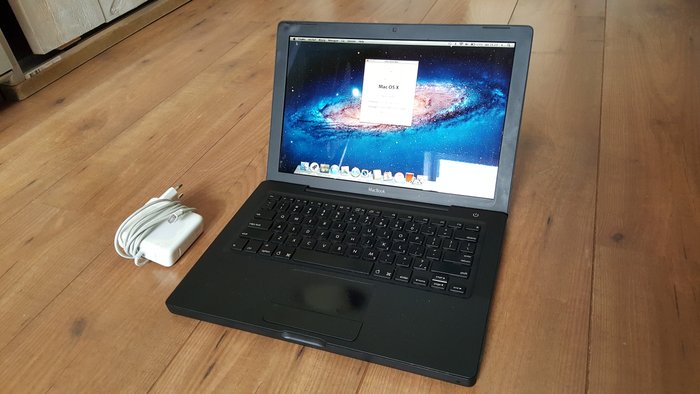 Apple a1181 black macbook jada toyota supra 1 24