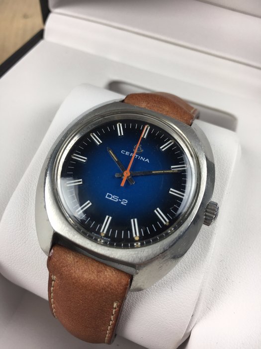 Certina - DS 2 automatic, vintage,  1970s  – men's watch