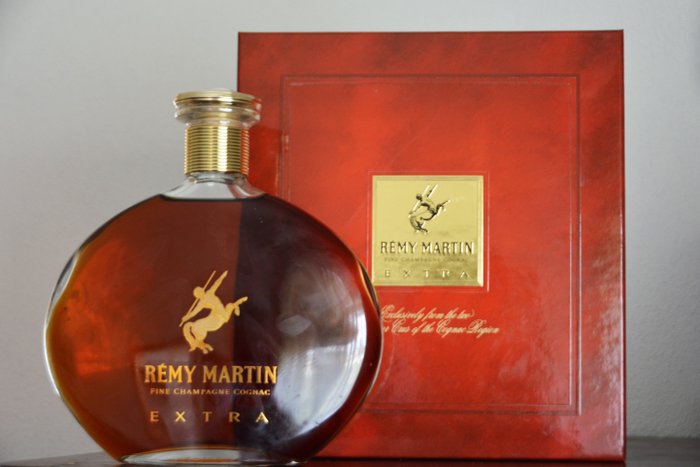 Remy Martin Extra Cognac