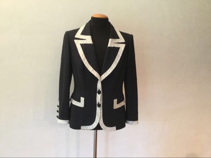 Mario Borsato Couture – Tailored jacket.