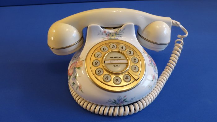 Royal Albert Constance Telephone.