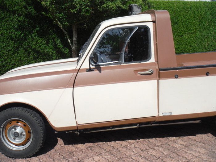 Renault - 4L pick-up Teilhol - 1983 - Catawiki