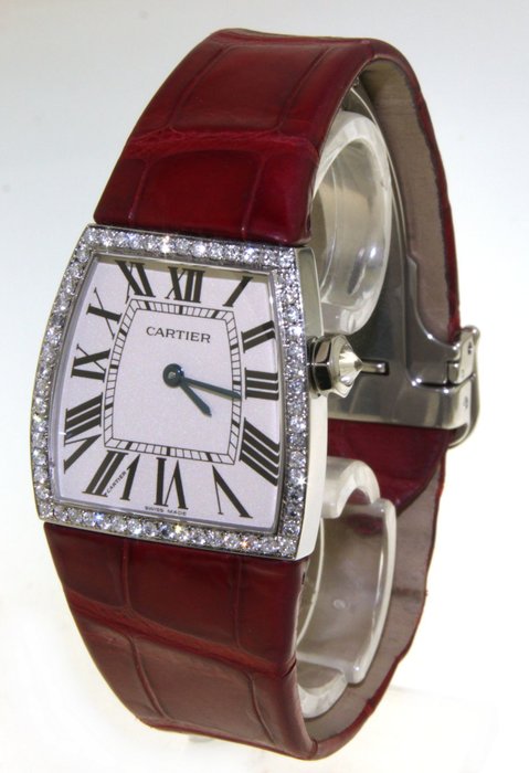 Cartier La Donna Ladies wristwatch with 