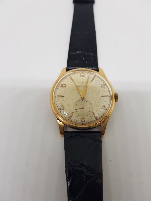 Original vintage Vilor men's watch