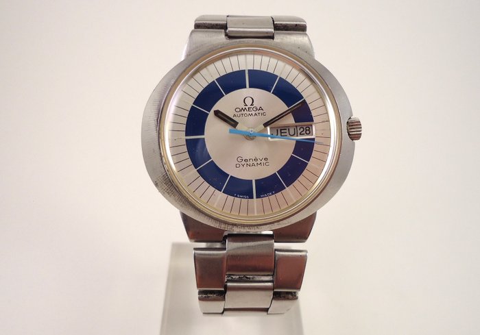 Omega Dynamic -Heren horloge - 
