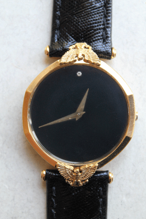 Franklin Mint - 時鐘 - .417 (10 kt) 黃金
